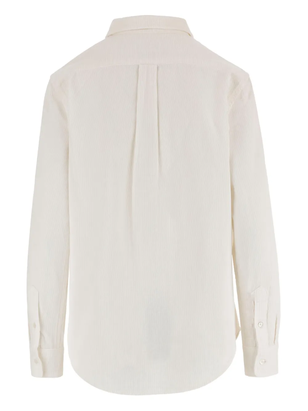 Polo Ralph Lauren embroidered-logo corduroy shirt | Shirts | Image 2