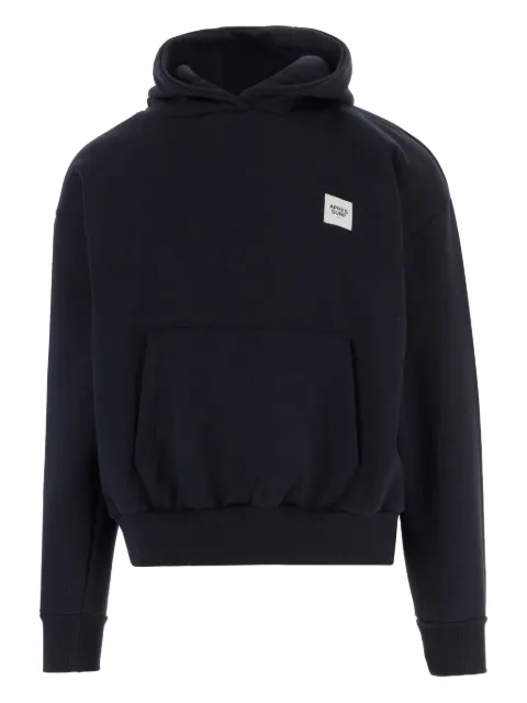 Après Surf logo-patch hoodie