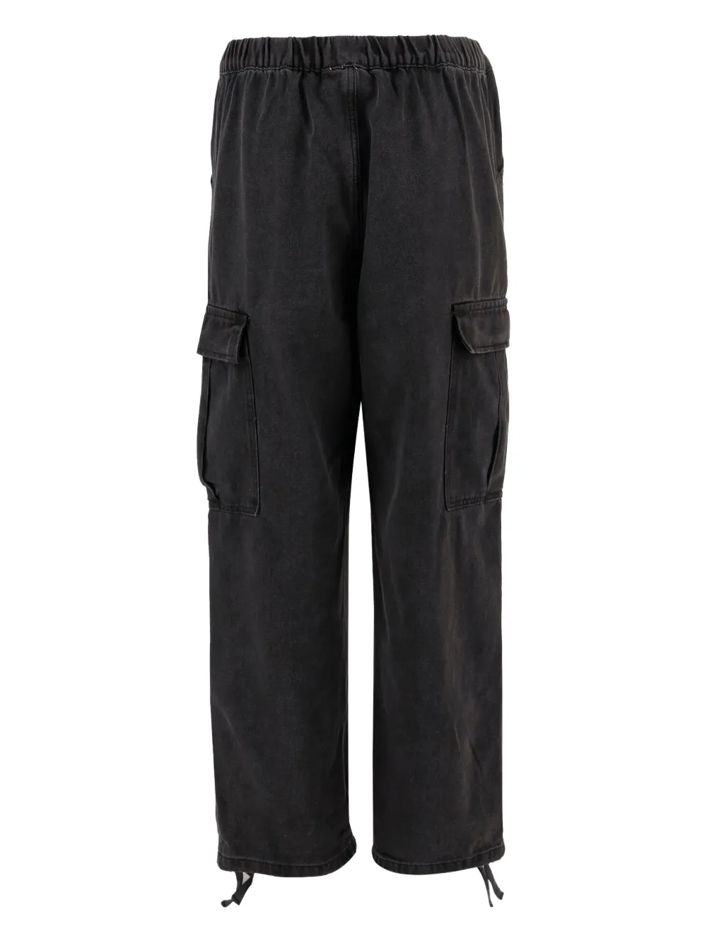 Après Surf Elastische cargo jeans - Zwart