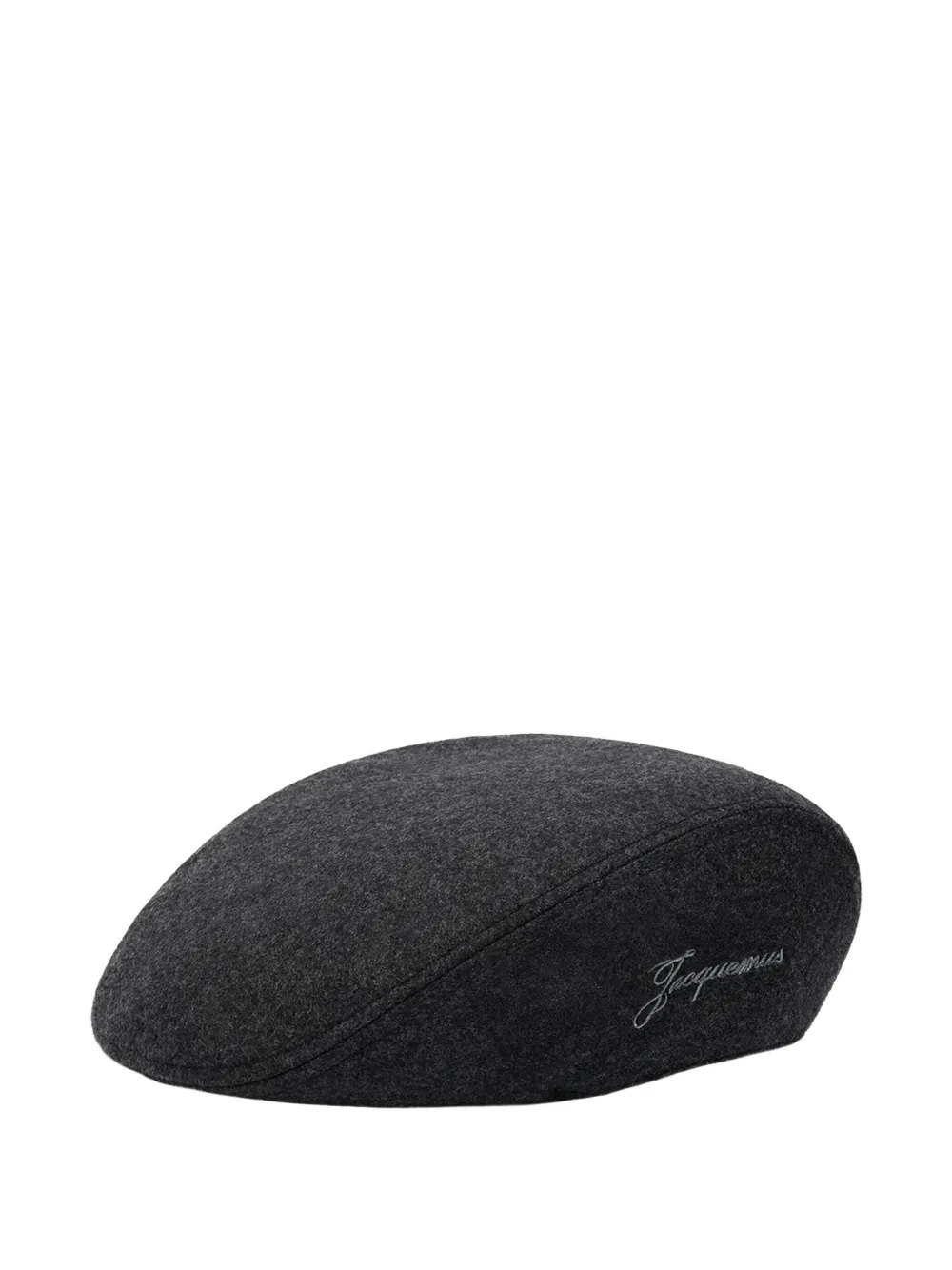 Jacquemus Le Valérie baret - Grijs