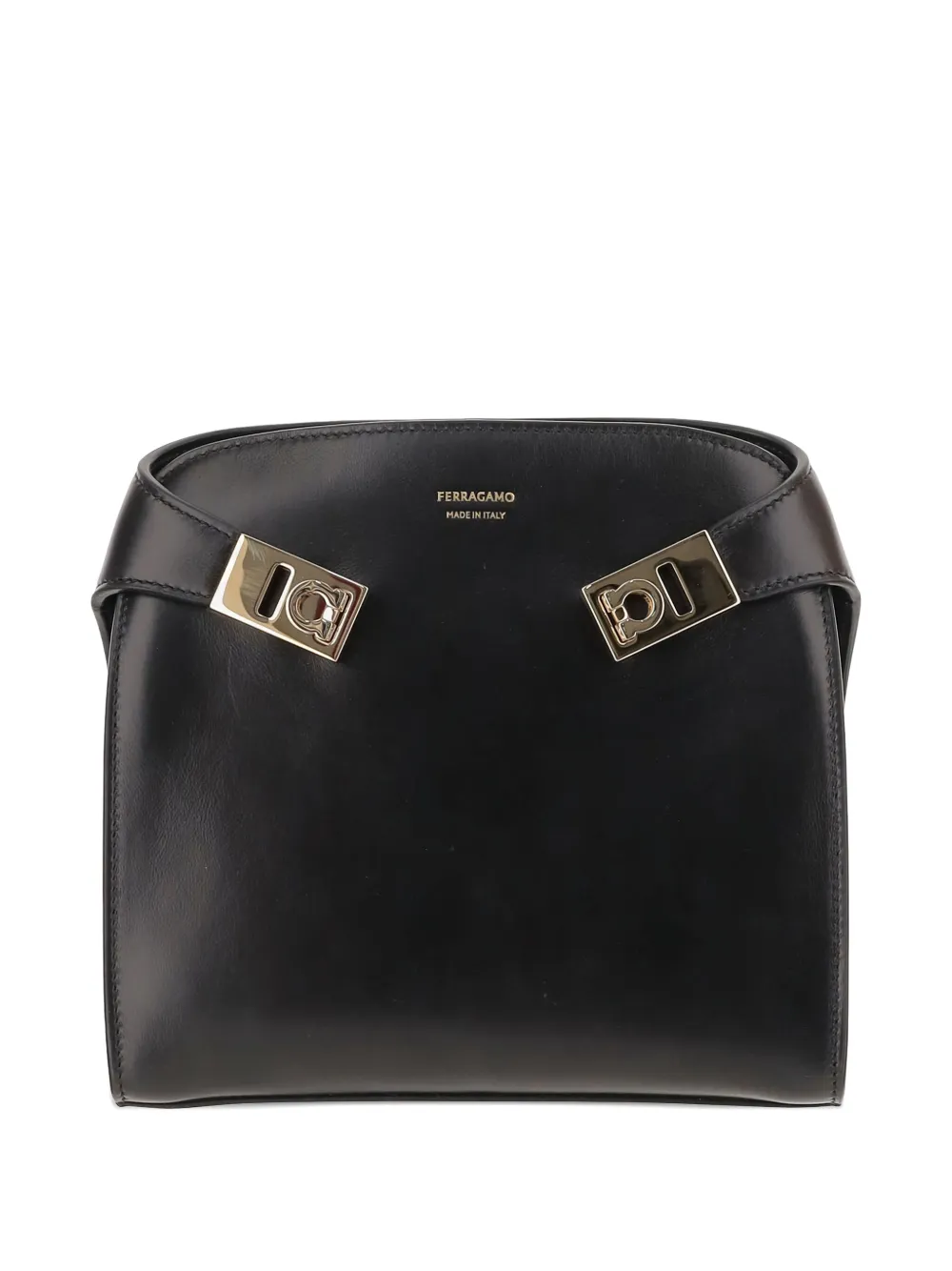 Ferragamo Hug heuptas - Zwart