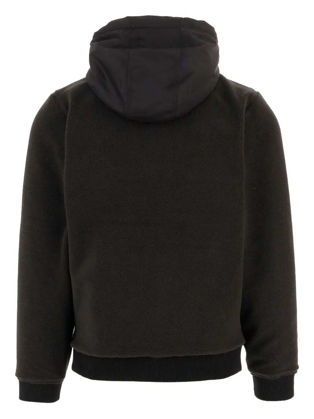 Woolrich هودي صوف ناعم بسحاب | هوديز | Image 2