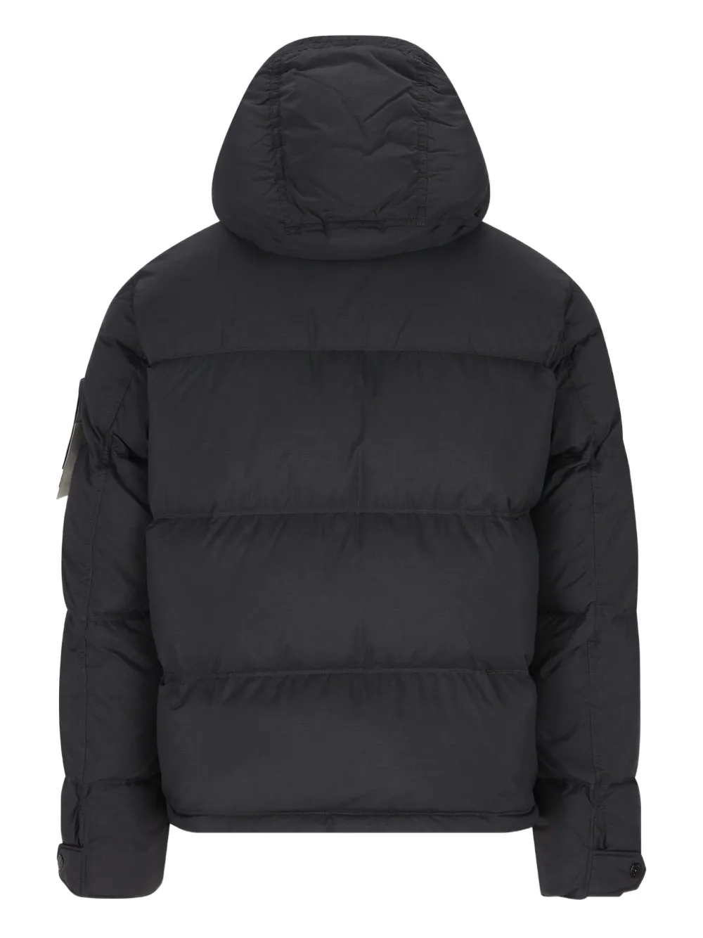 Stone Island hooded quilted puffer jacket | Down Jackets | Image 2