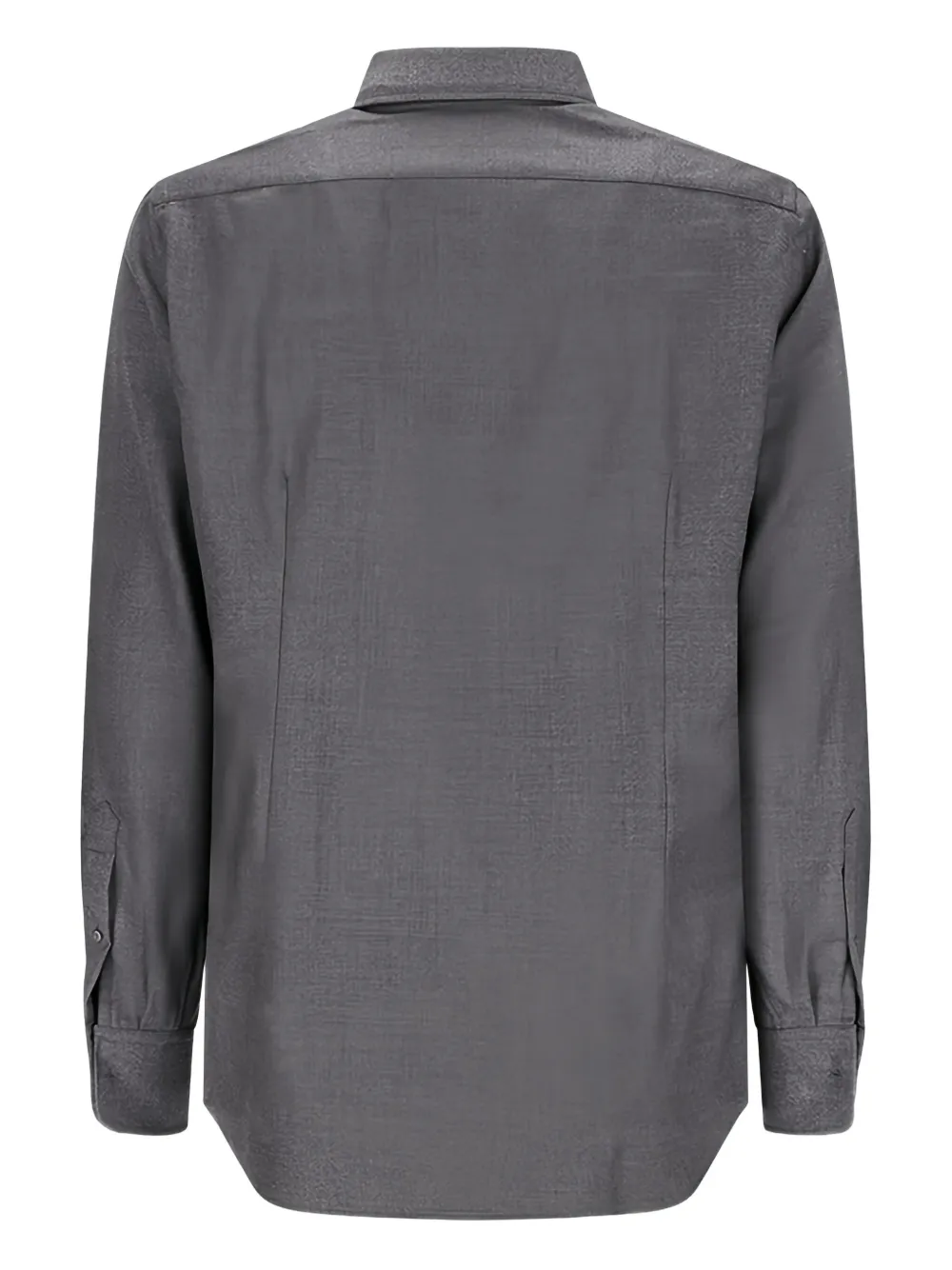 Lardini buttoned shirt - Grijs