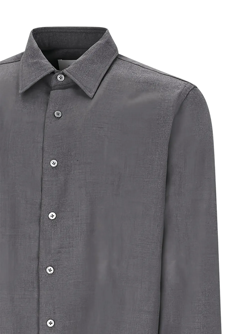 Lardini Overhemd Grijs