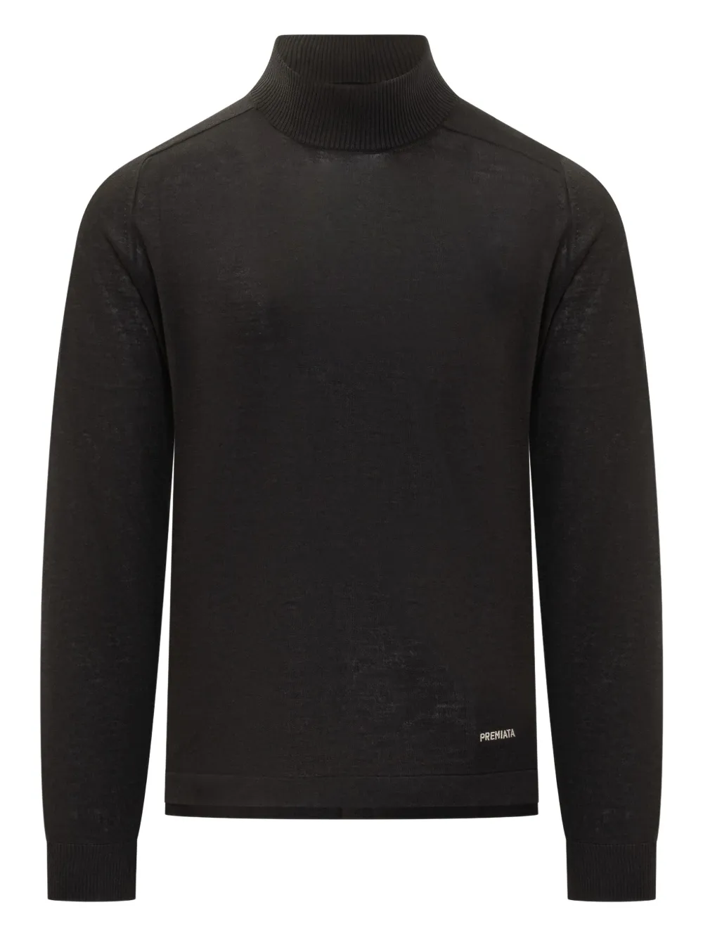 Premiata suéter con cuello vuelto | negro | Image 1