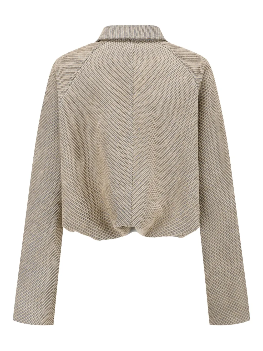 OUDE WAAG striped jacket | Cropped Jackets | Image 2