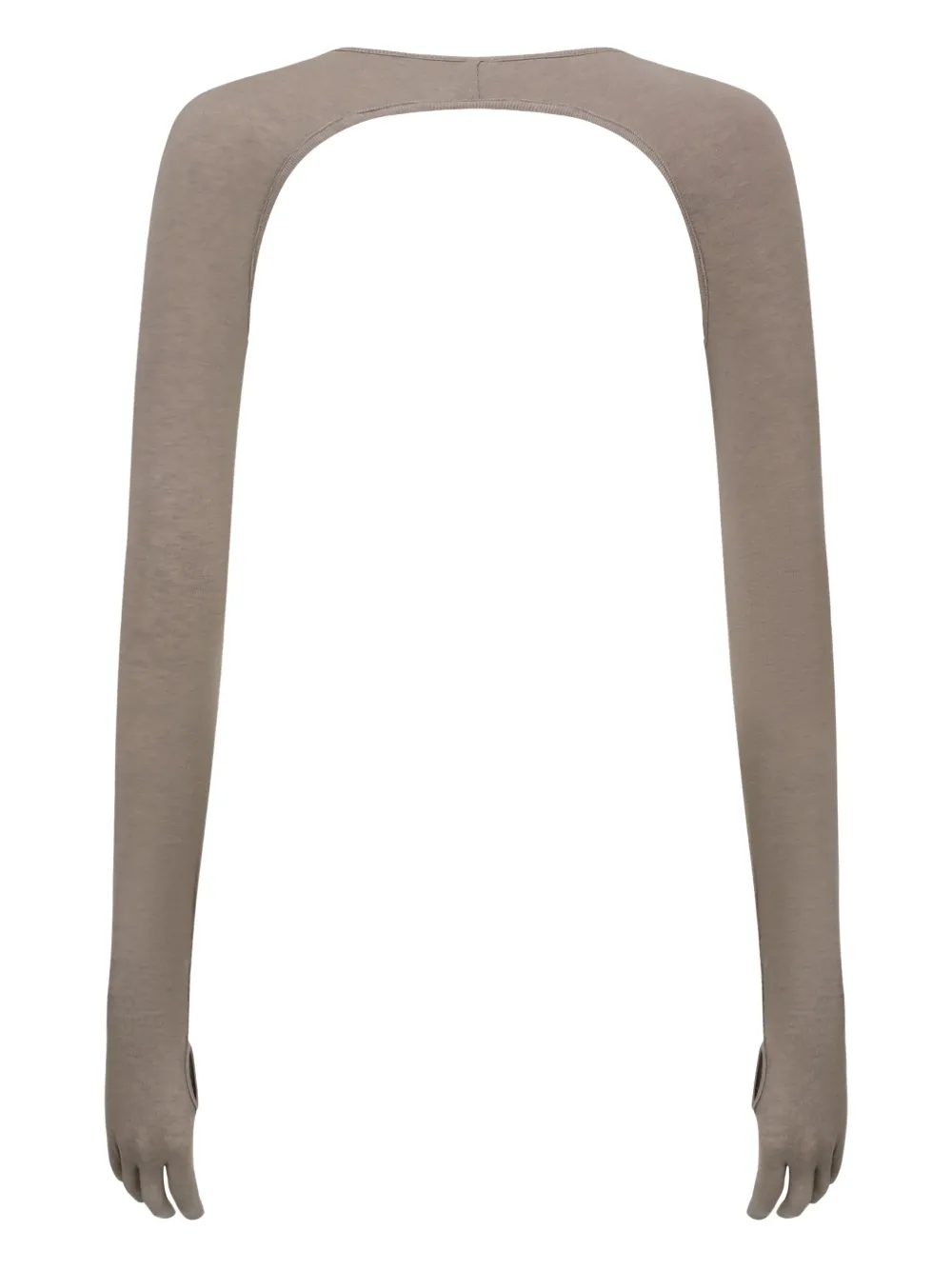 OUDE WAAG jersey cropped jacket | Cropped Jackets | Image 2