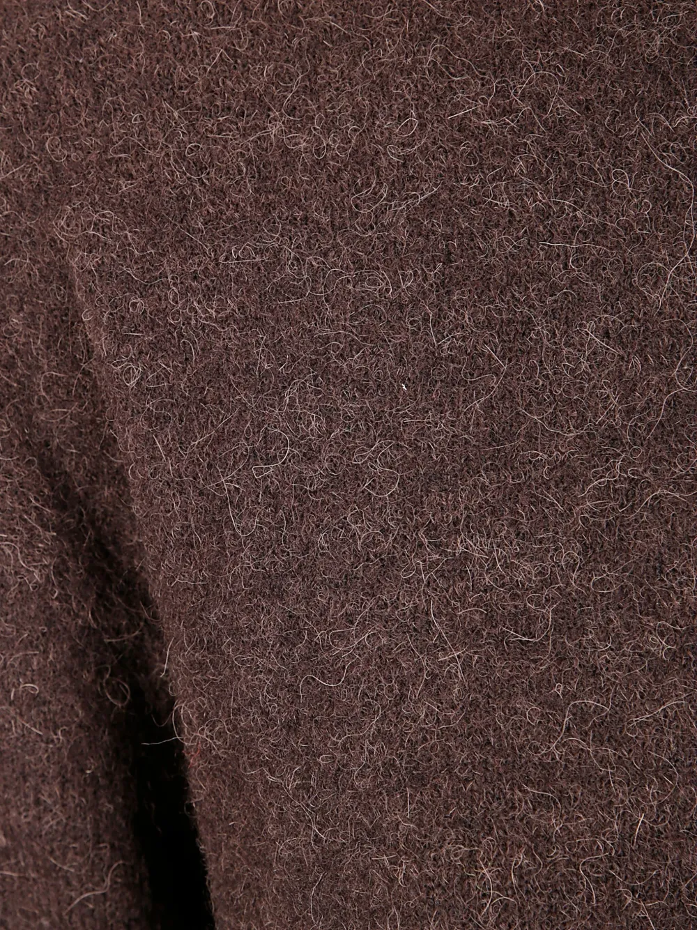 Samsoe & Samsoe Anour O-n 7355 Sweater In Brown