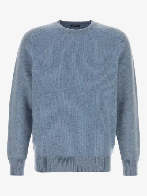 Zegna crew-neck sweater