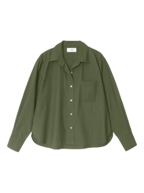 Xirena cotton shirt
