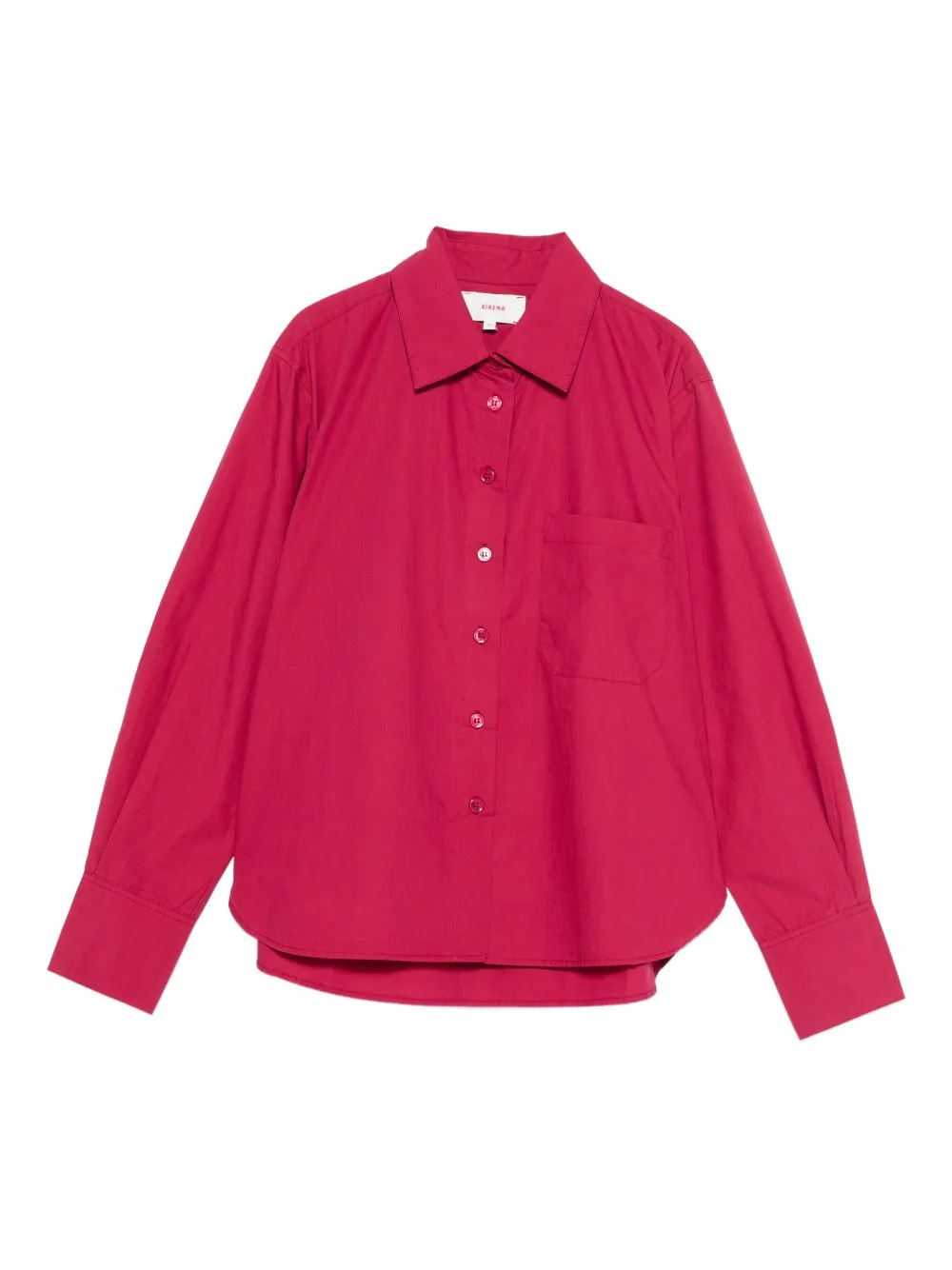 Xirena camisa Monroe | rojo | Image 1