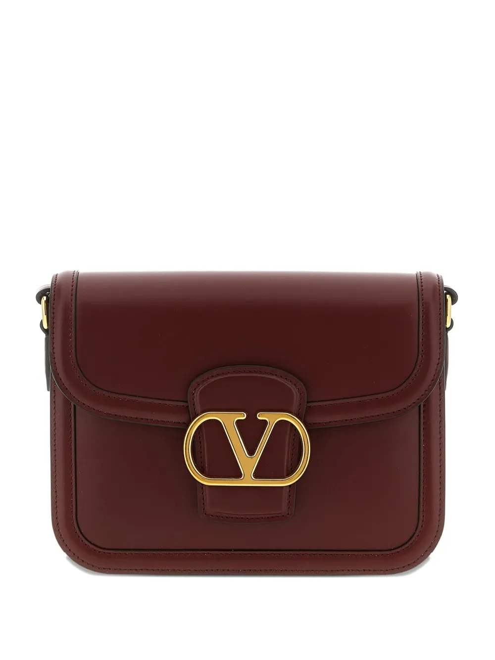 Valentino Garavani small 9to5 shoulder bag - レッド Valentino Garavani small 9to5 shoulder bag - レッド