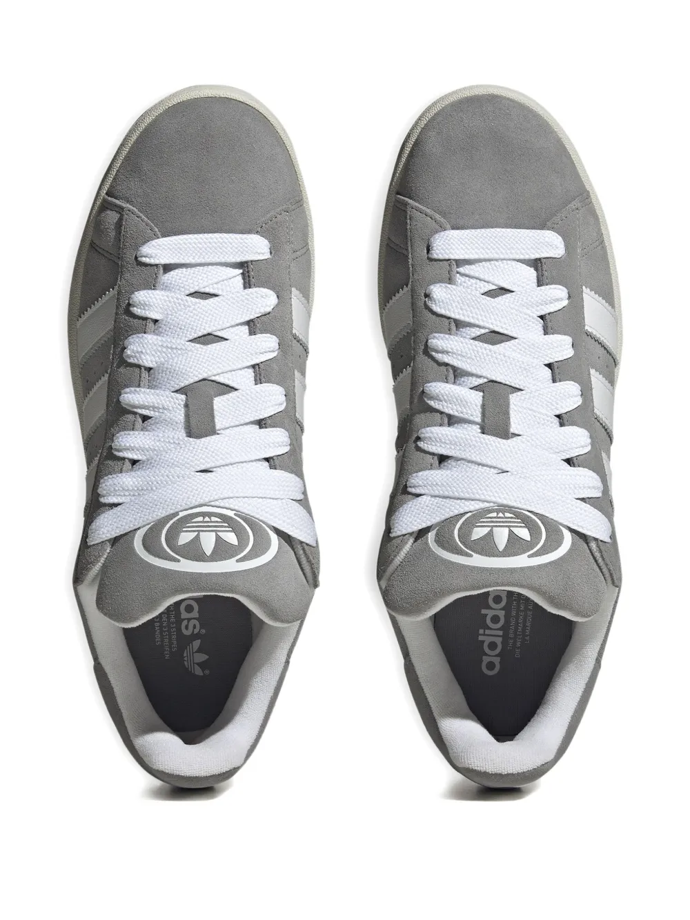 adidas Originals Campus 00s suede sneakers Grey