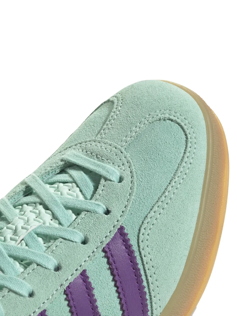 adidas Originals Gazelle Indoor sneakers Groen