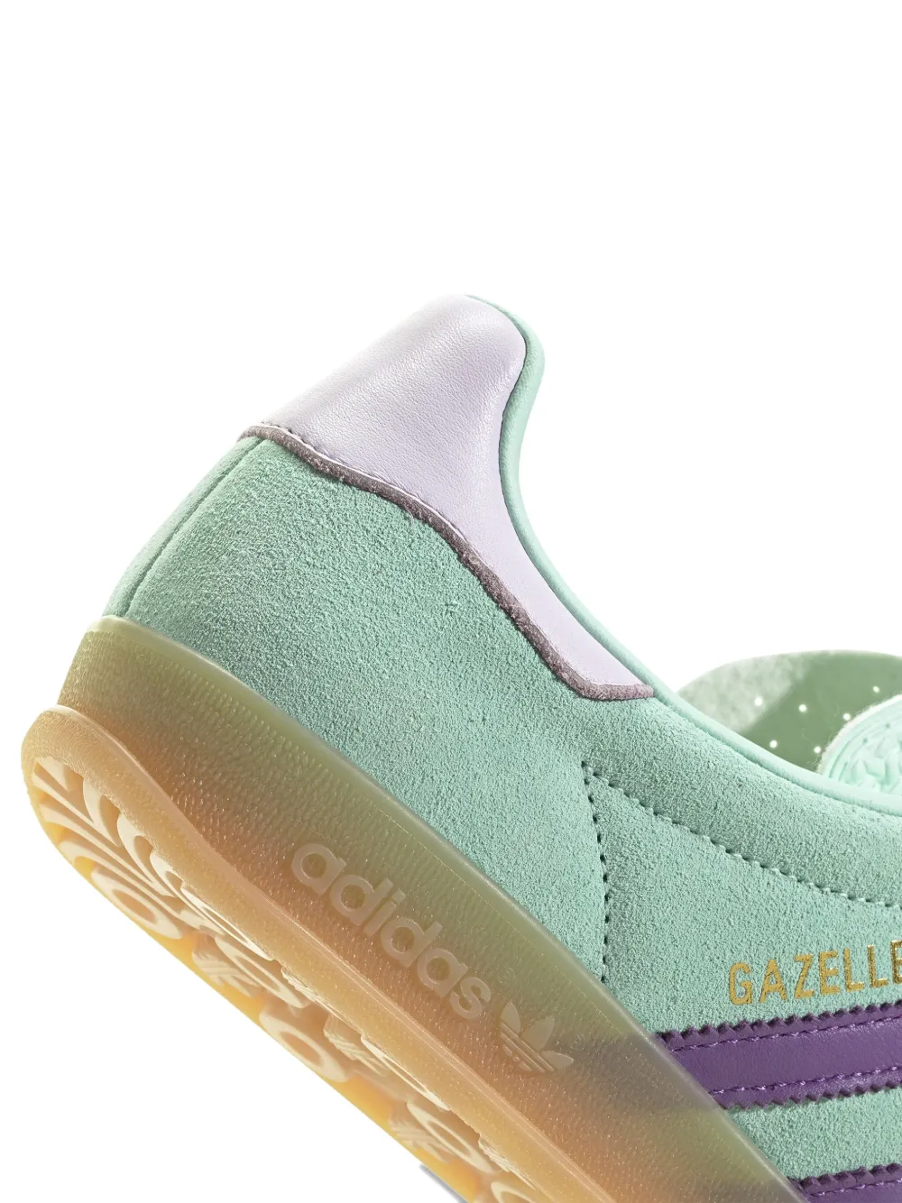 adidas Originals Gazelle Indoor sneakers Groen