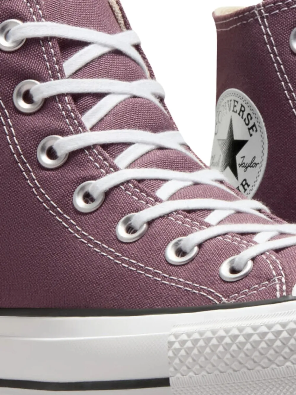 Converse Chuck Taylor All Star Classic sneakers Paars