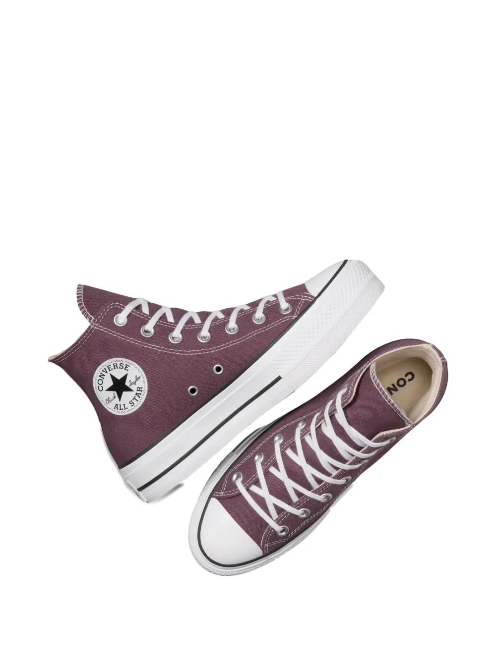 Converse Chuck Taylor All Star Classic sneakers Paars