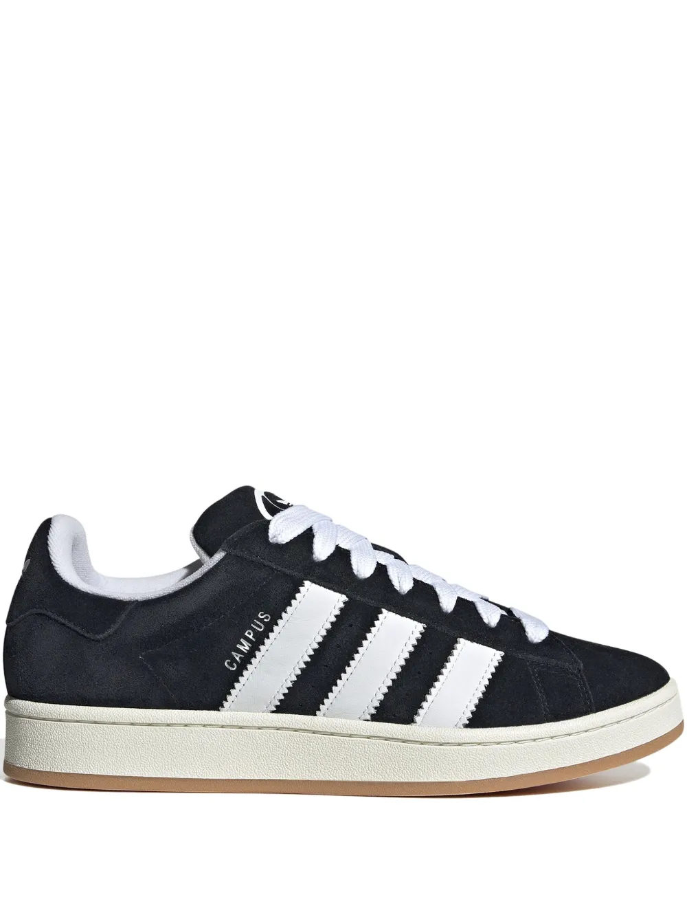 Adidas Originals Campus suede sneakers Black