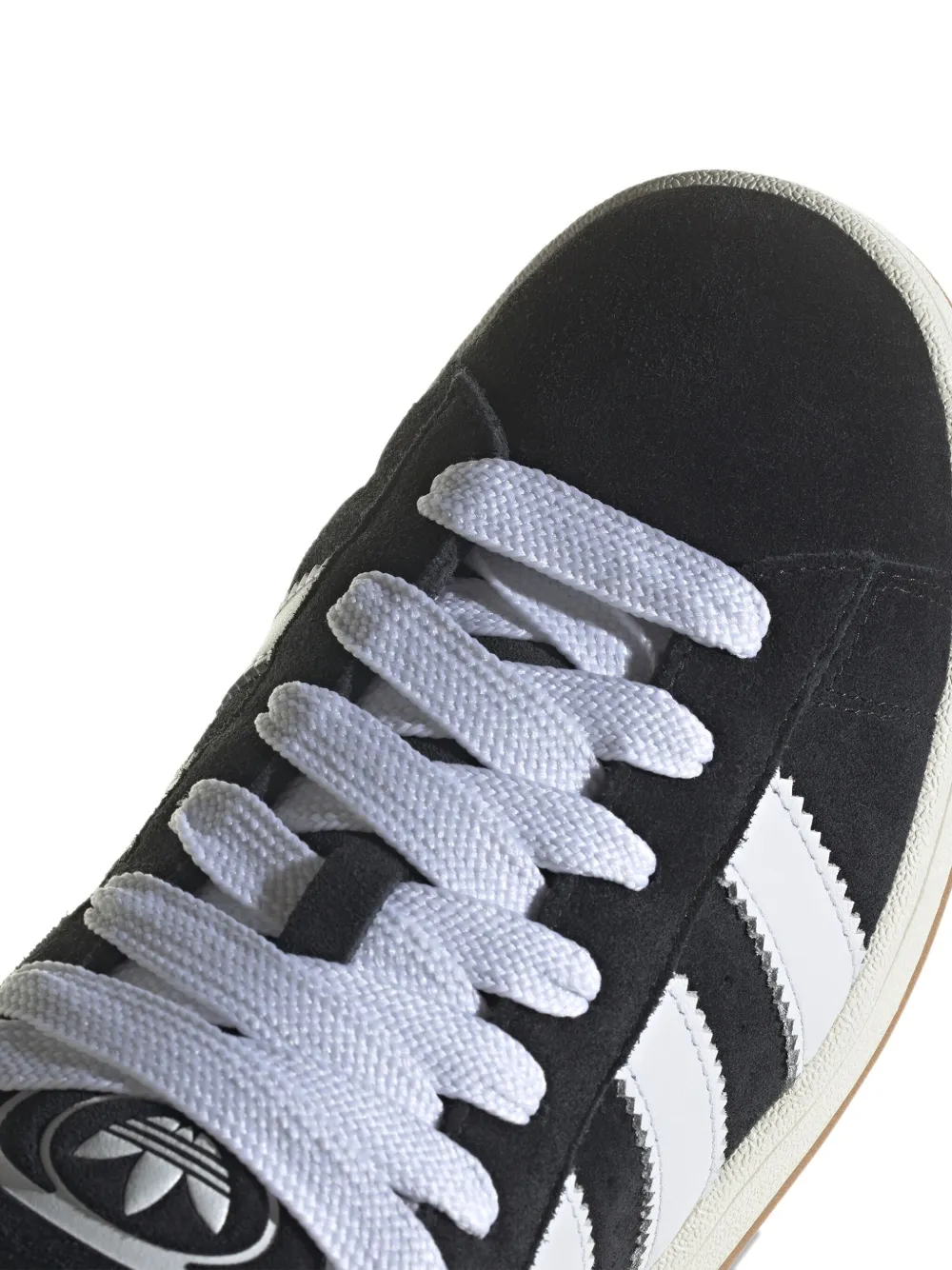 adidas Originals Campus suede sneakers Black