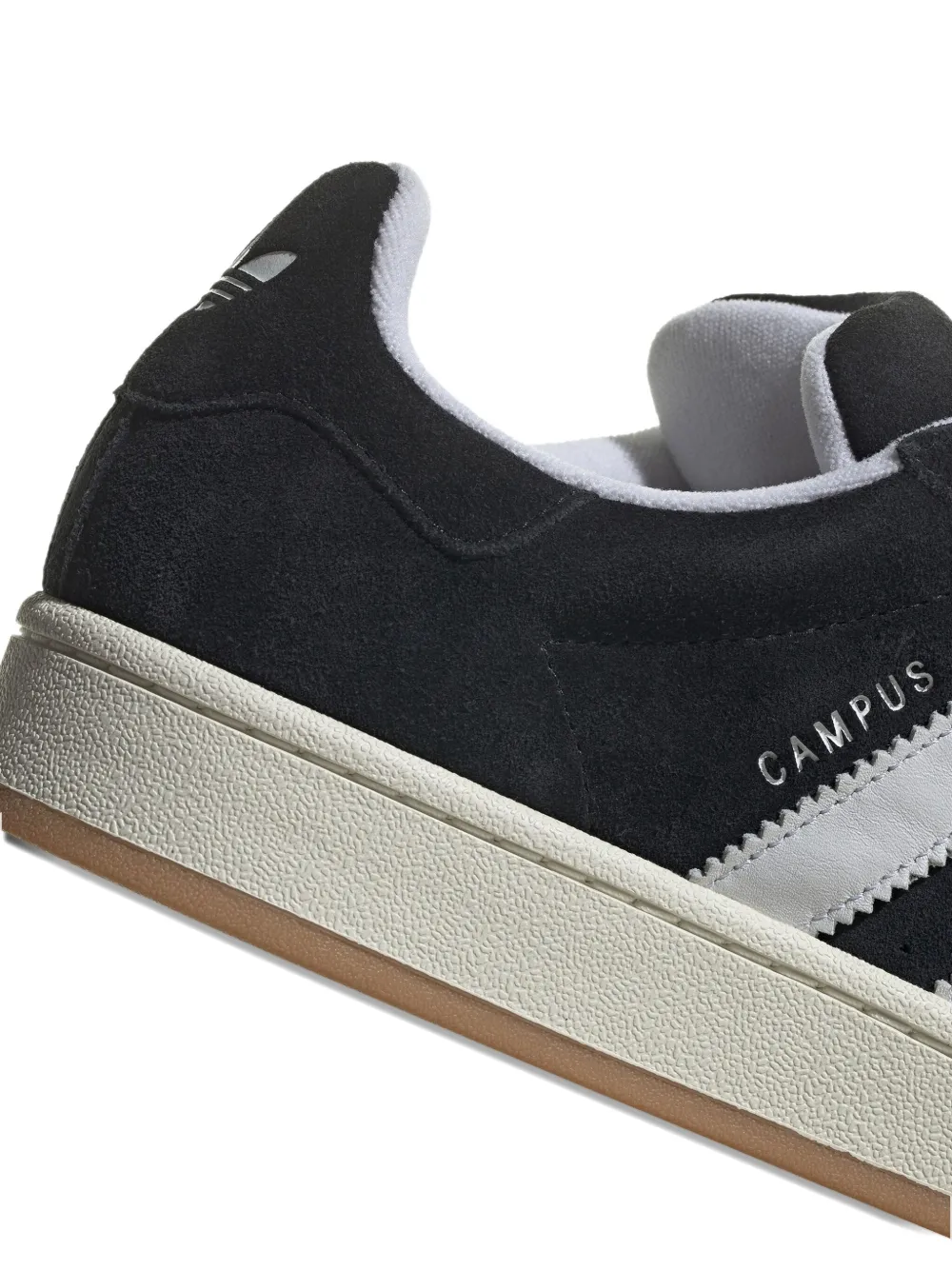 adidas Originals Campus suede sneakers Black
