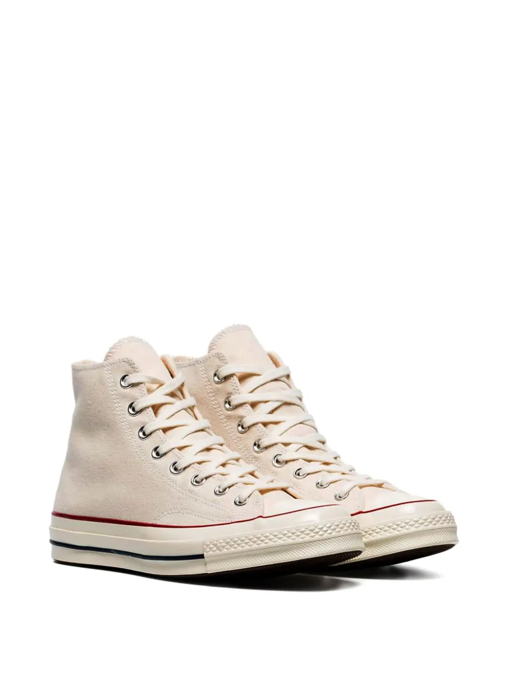 Converse Chuck 70 Hi Sneakers In Neutral