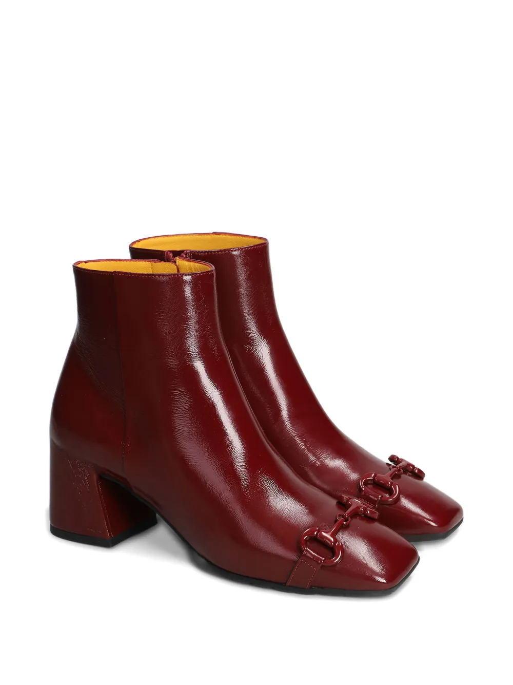 mara bini buckle square toe boots | Ankle Boots | Image 2