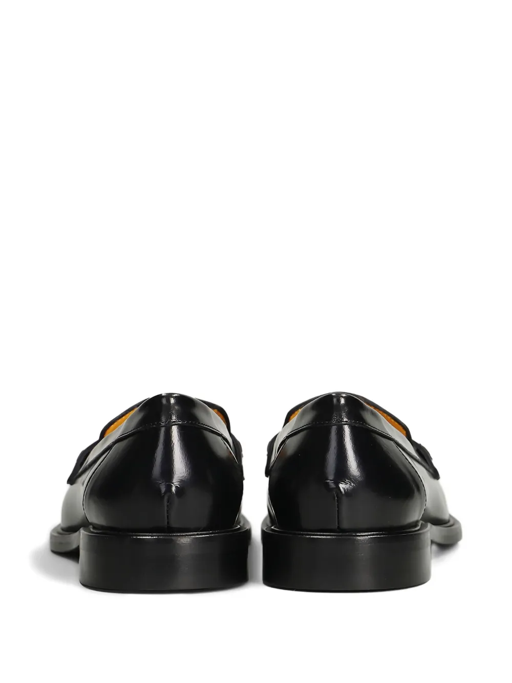 mara bini Patty loafers Zwart