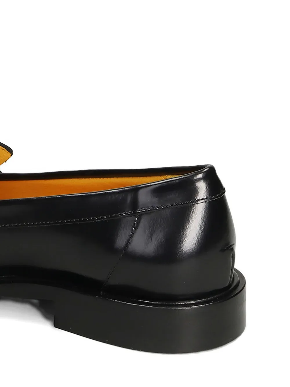 mara bini Patty loafers Zwart