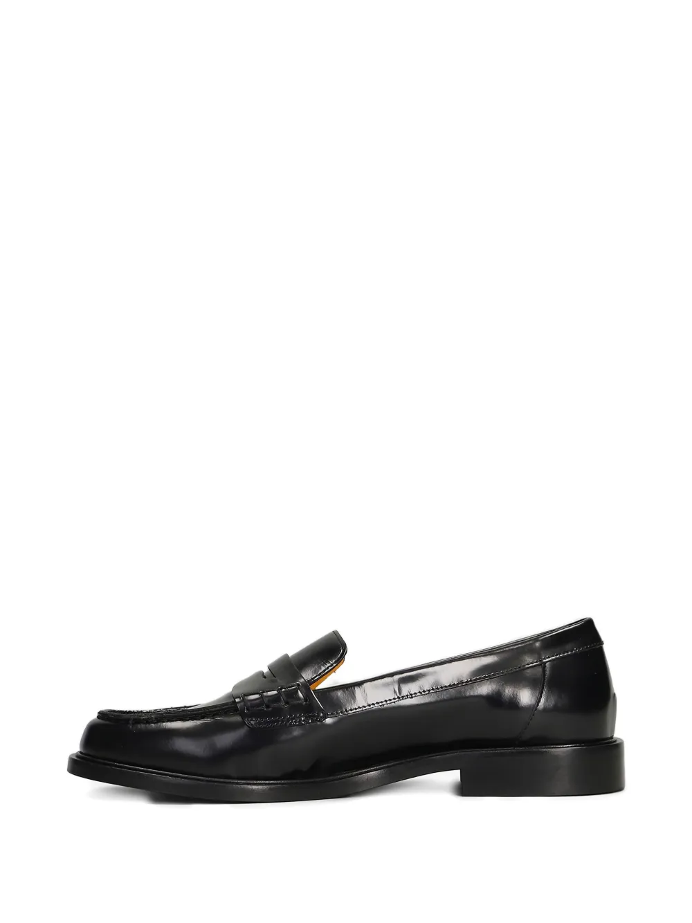 mara bini Patty loafers Zwart