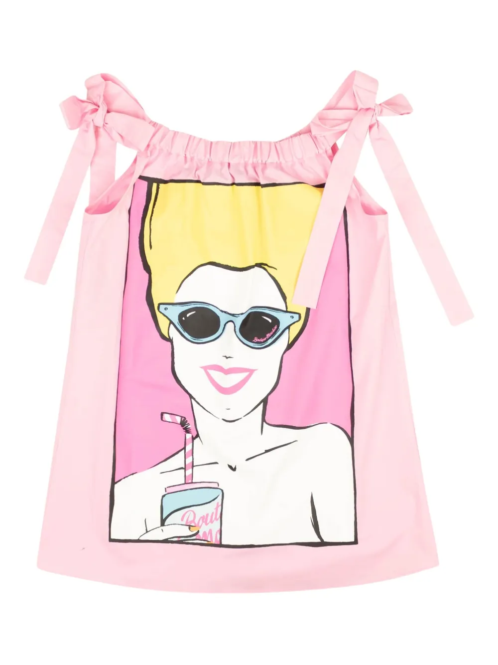 Boutique Moschino Summer Woman top | Performance T-Shirts | Image 2
