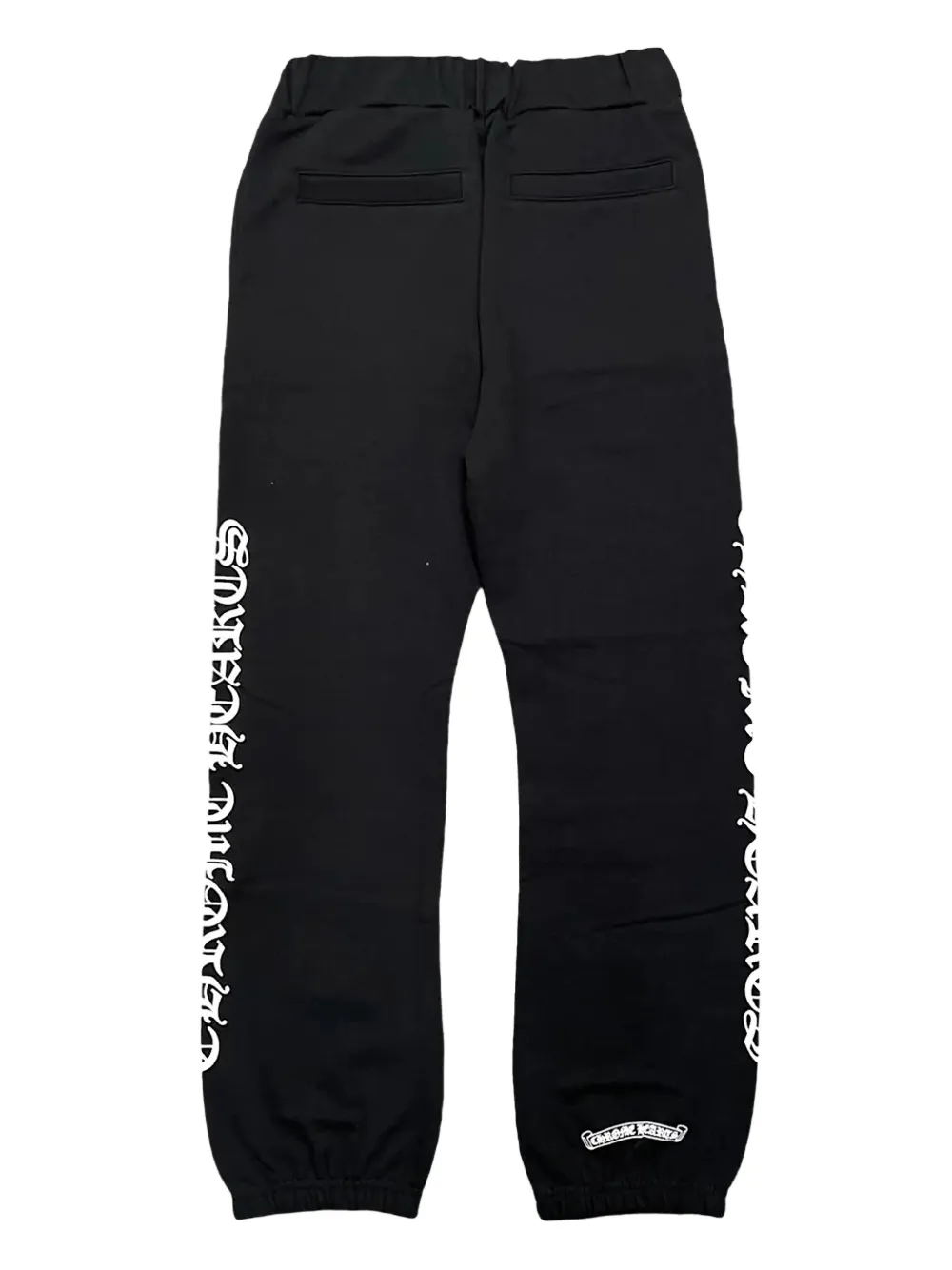 Chrome Hearts logo-print track pants | Sweatpants | Image 2