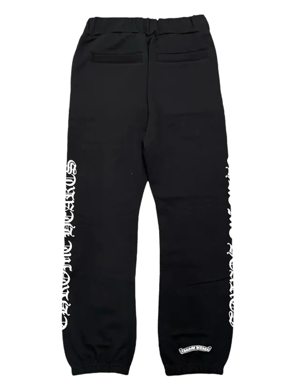 Chrome Hearts トラックパンツ | ブラック | FARFETCH JP