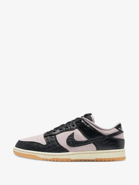 Nike Dunk Low Retro crocodile low sneakers