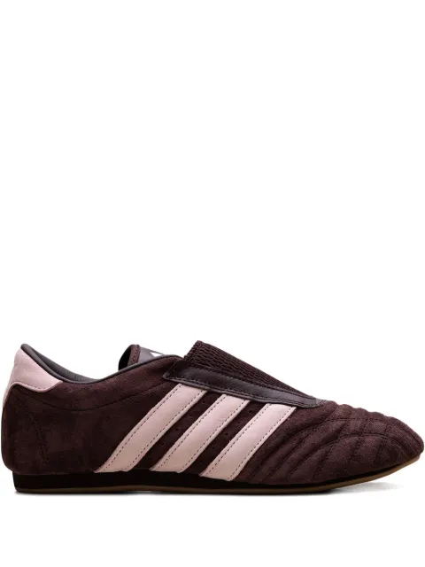 adidas Taekwondo "Shale/Corsage" sneakers