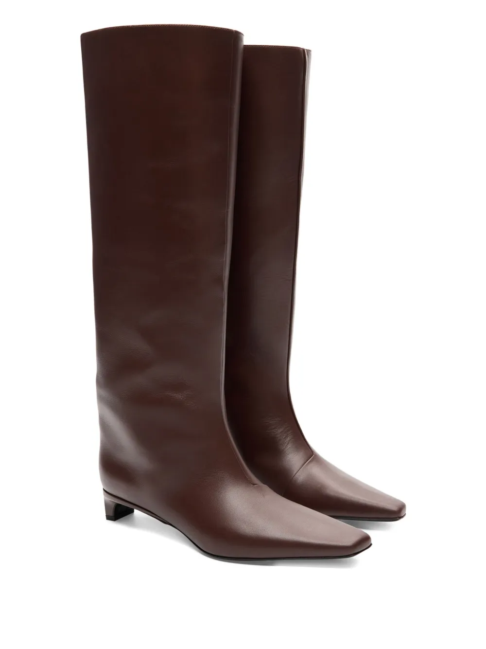 Loulou 35mm Haven knee-high boots | Knee-High Boots | Image 2