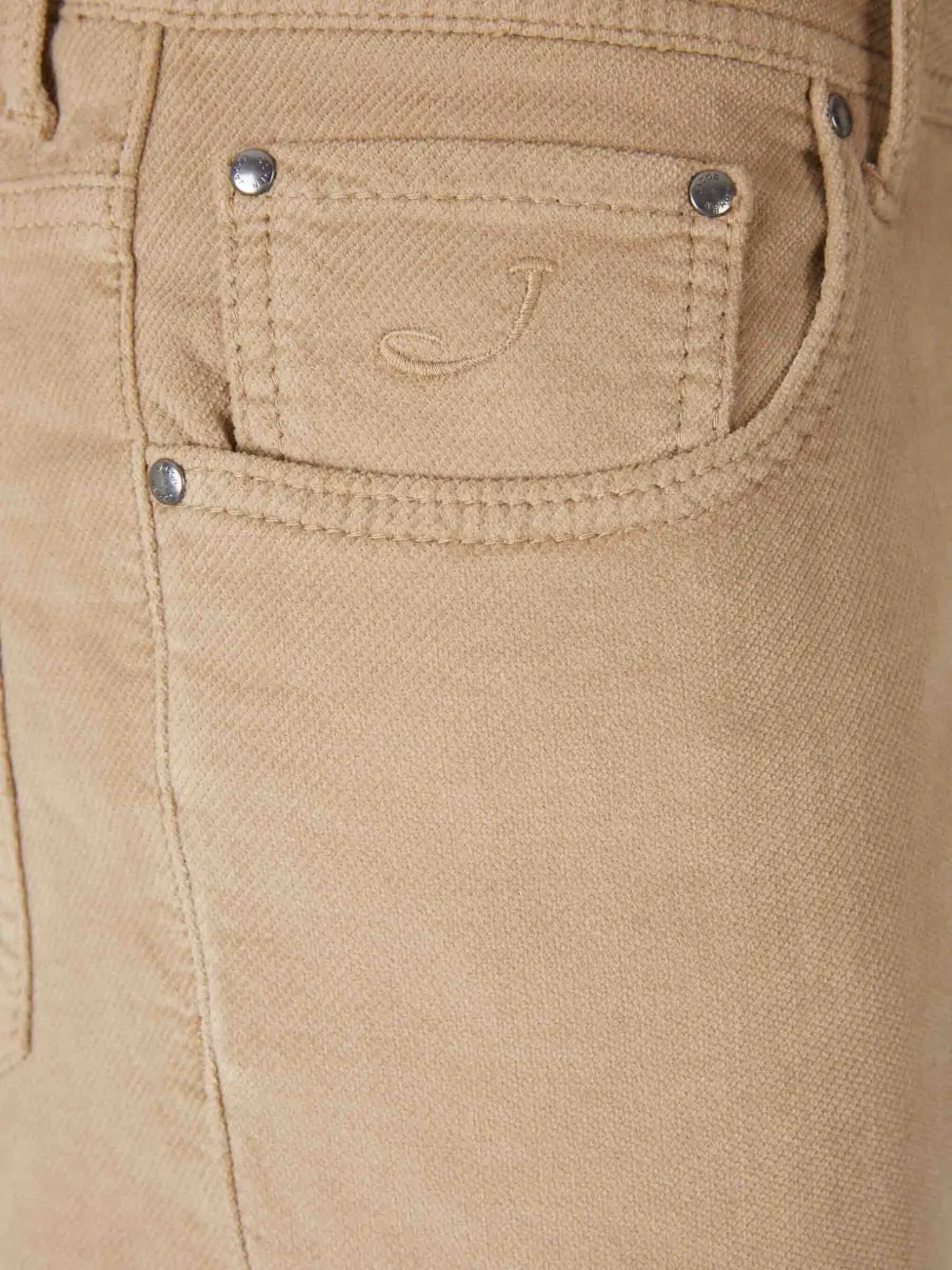 Jacob Cohen Bard Jeans In Neutral