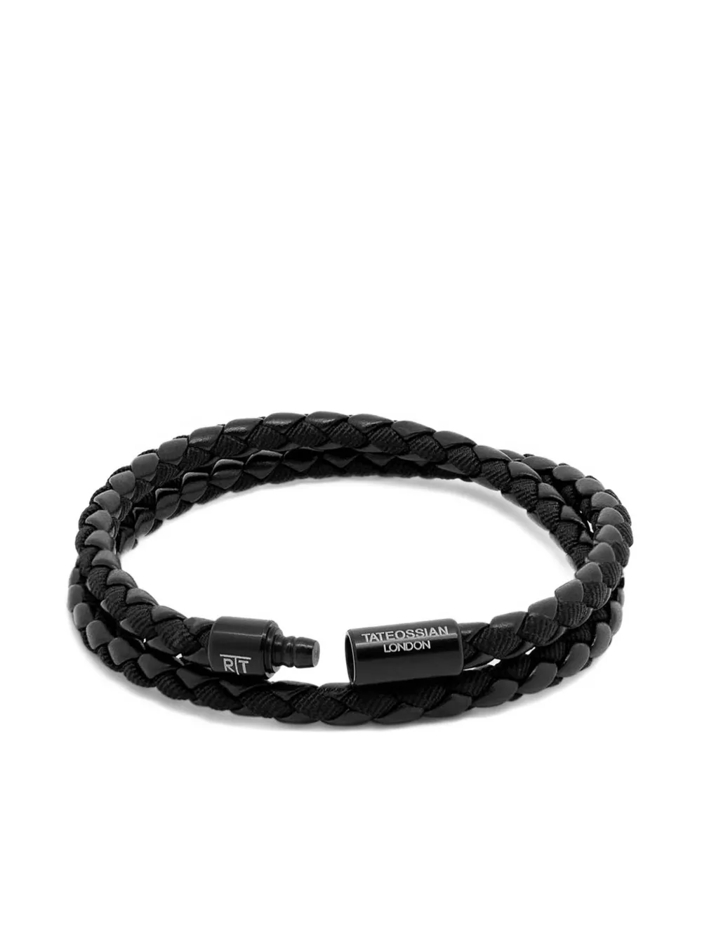 Tateossian Chelsea braided bracelet | Image 2