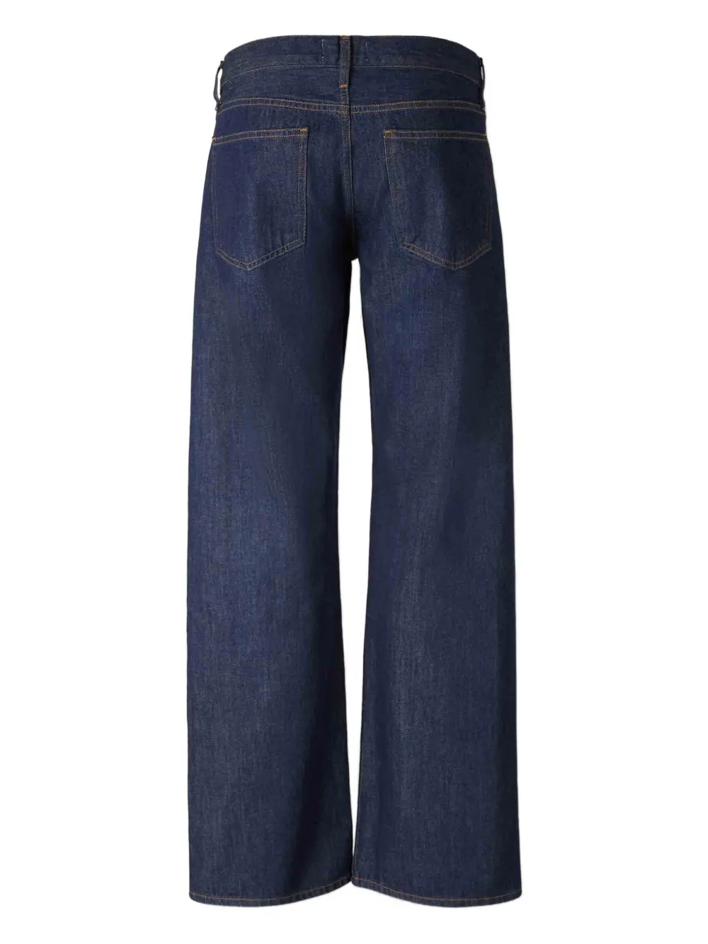 AGOLDE five-pocket jeans - Blauw