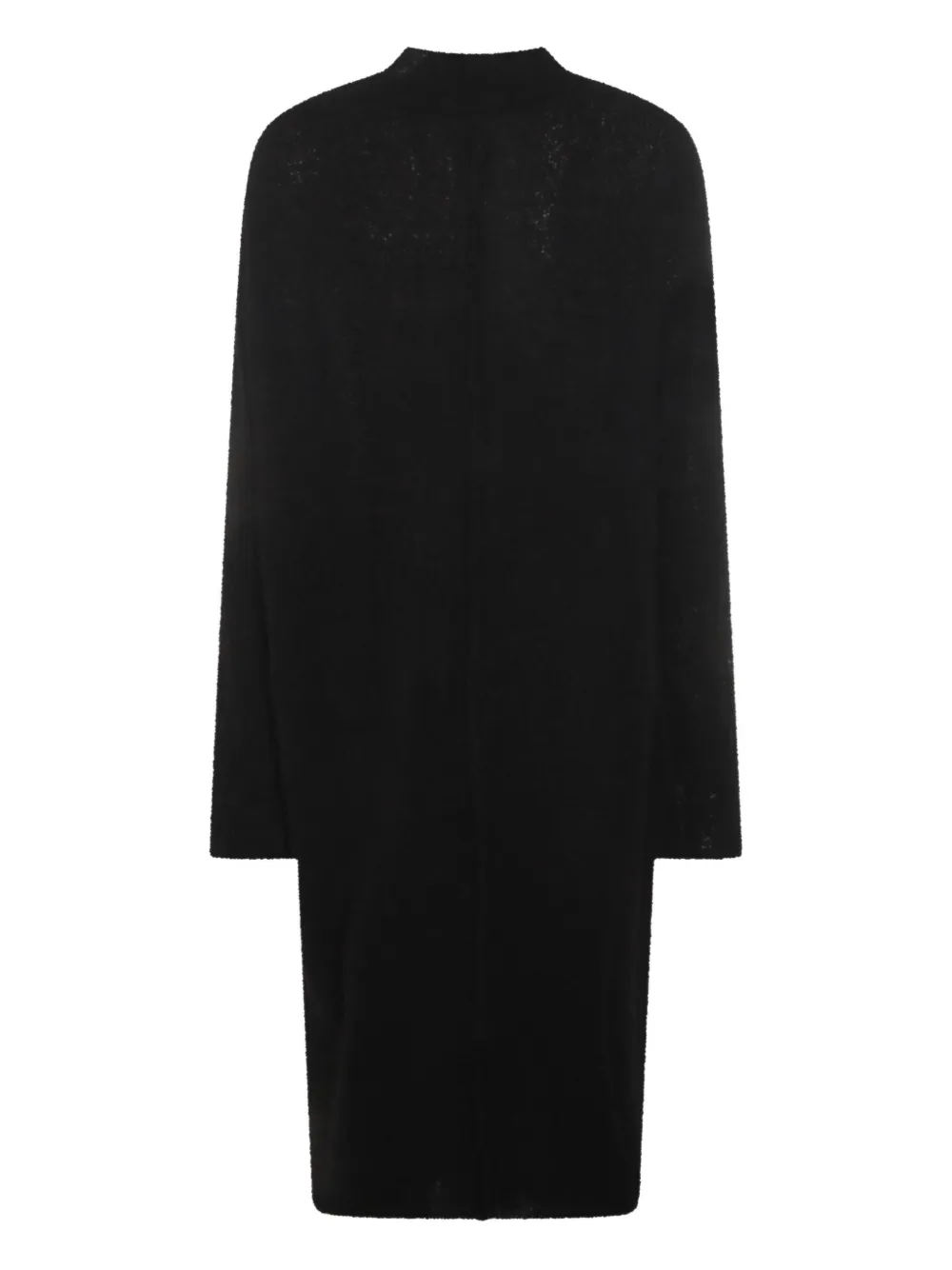 Thom Krom open-front long-sleeve cardigan - ブラック Thom Krom open-front long-sleeve cardigan - ブラック