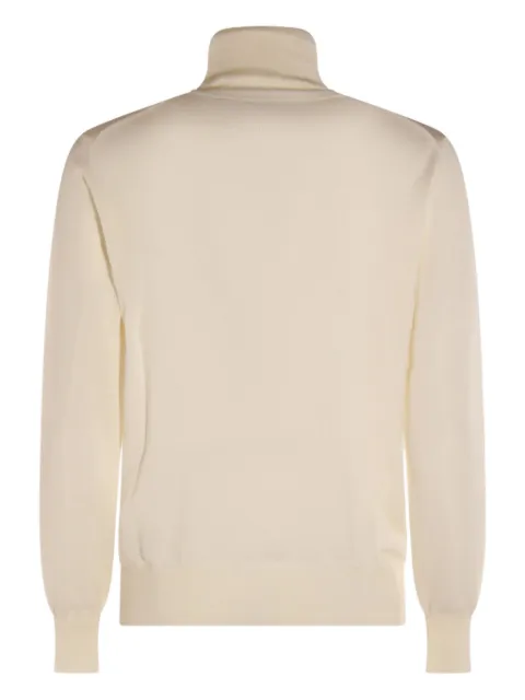 Altea turtleneck long-sleeve sweater