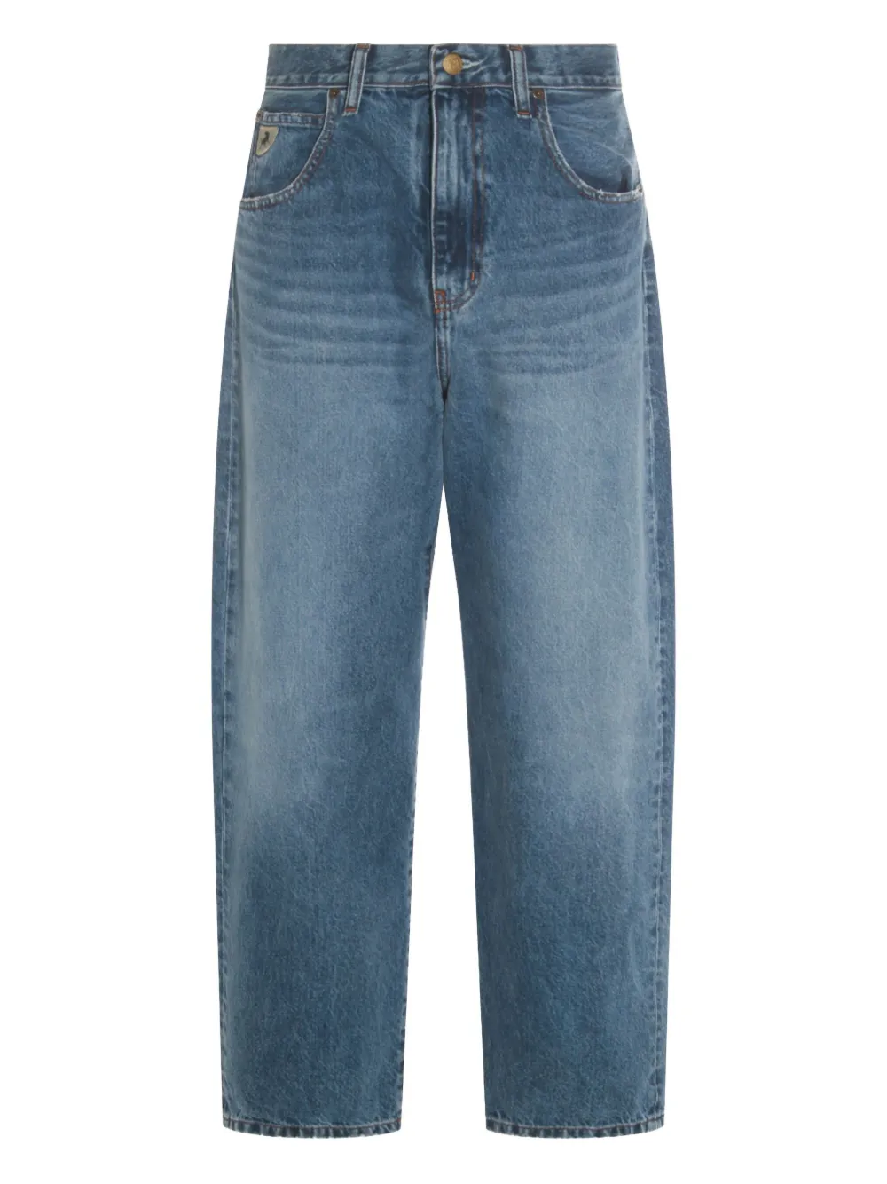 LOIS JEANS  crystal-embellished jeans | Blue | Image 1
