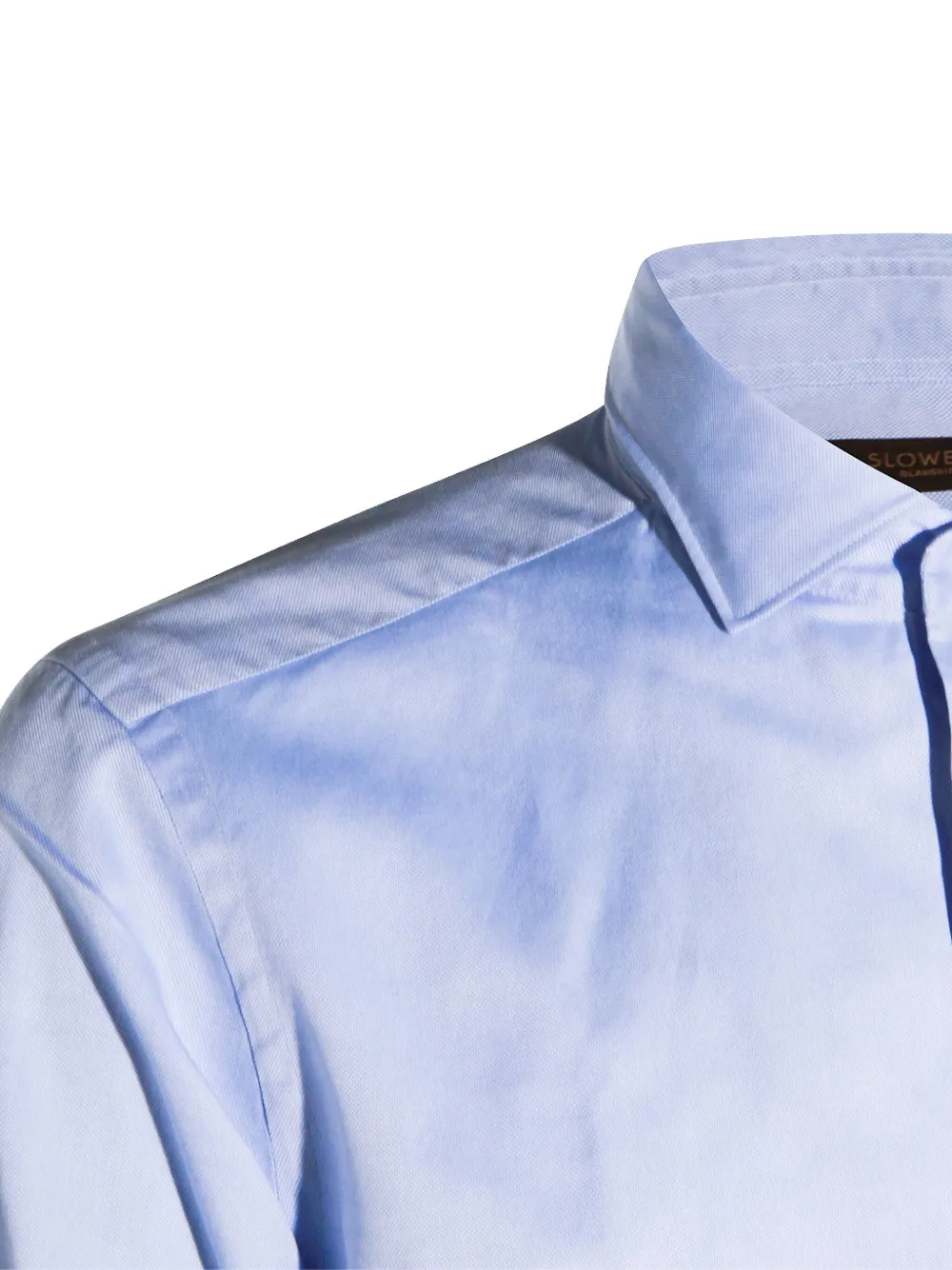 Glanshirt Long-sleeve Cotton Shirt In Animal Print
