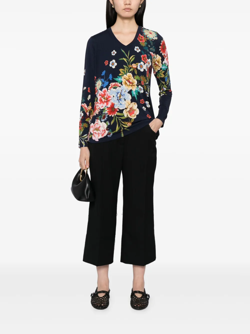 Johnny Was playera Janie | Playeras y jerséis | Image 2