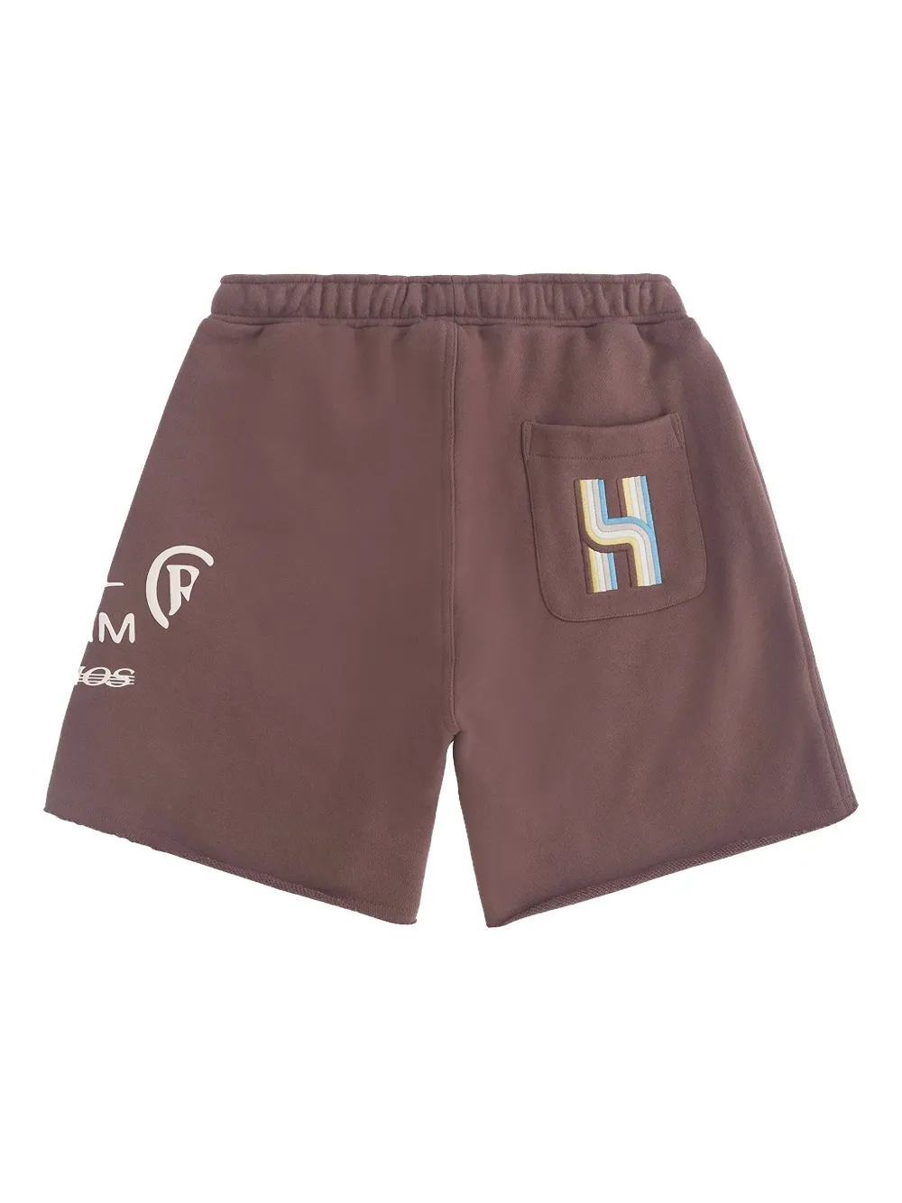 Honor The Gift Studio Terry shorts - Bruin