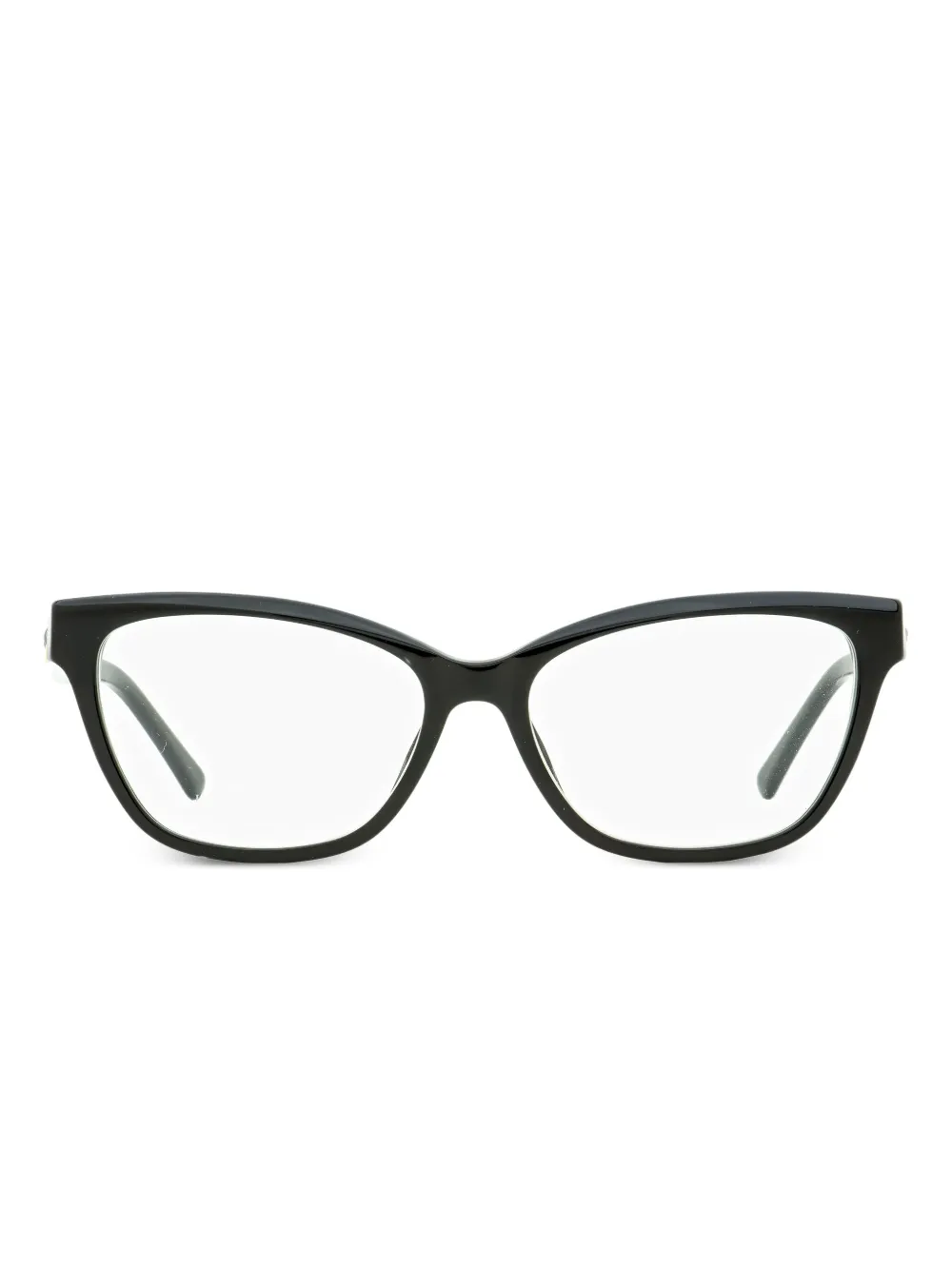 Jimmy Choo Eyewear cat-eye glasses | Black | Image 1