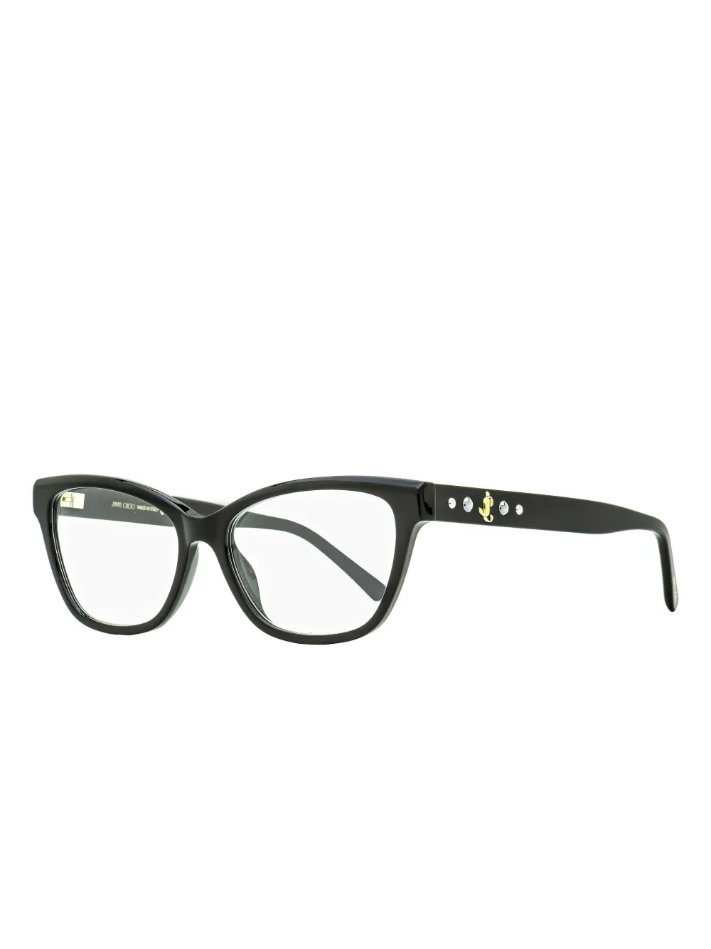 Jimmy Choo Eyewear cat-eye glasses | Image 2