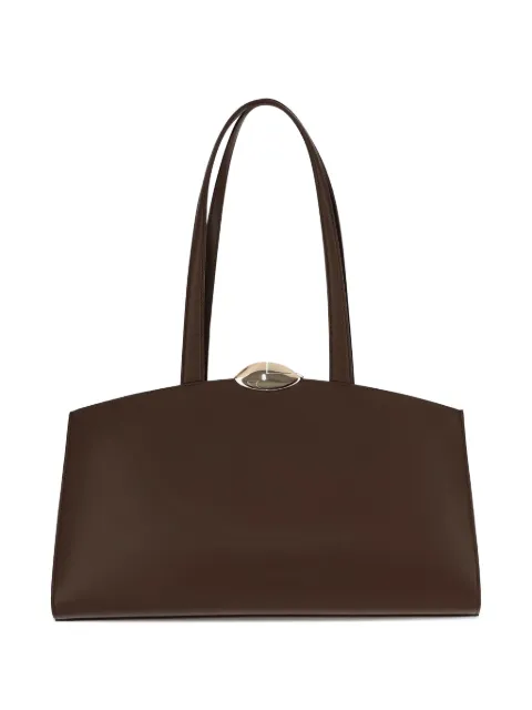 Benedetta Bruzziches Serena clasp shoulder bag
