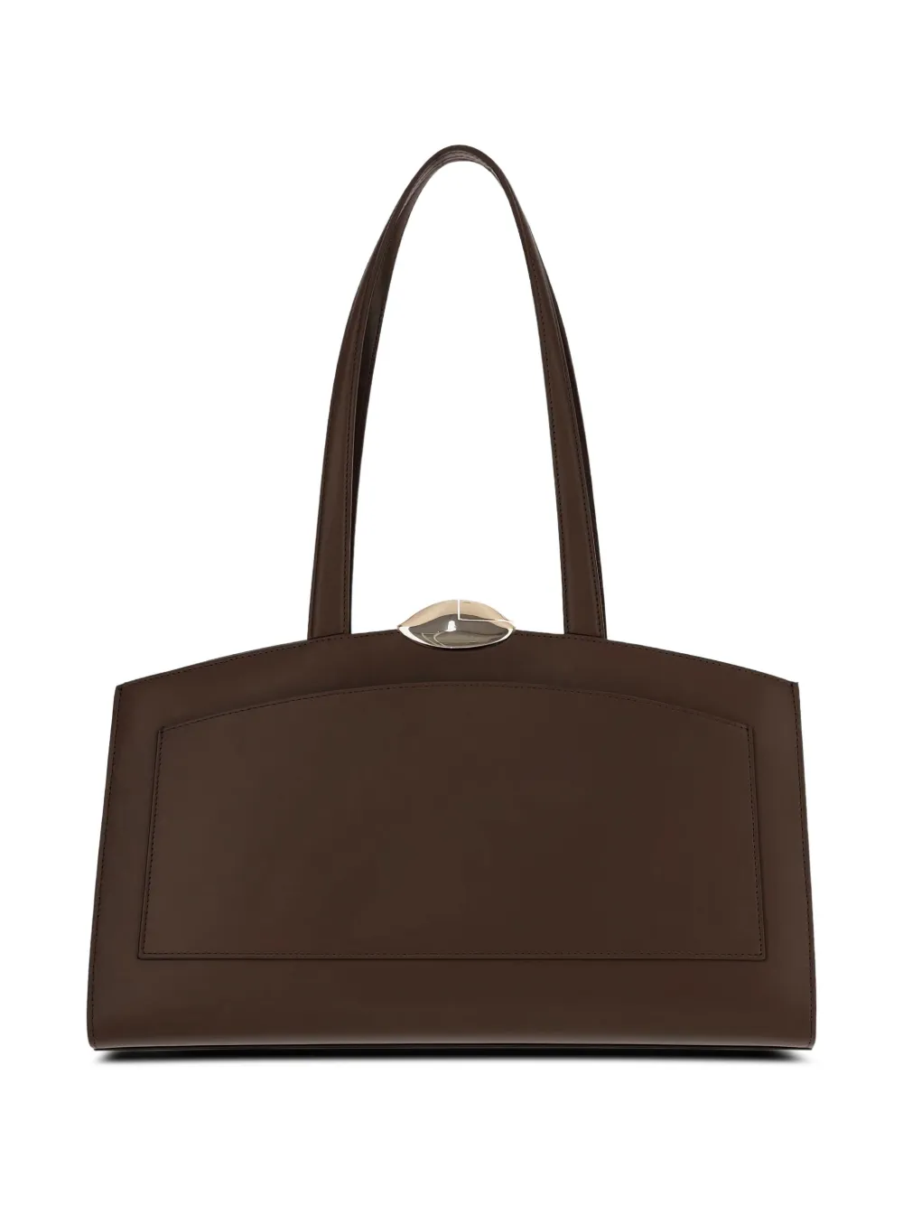 Benedetta Bruzziches Serena clasp shoulder bag | Image 2