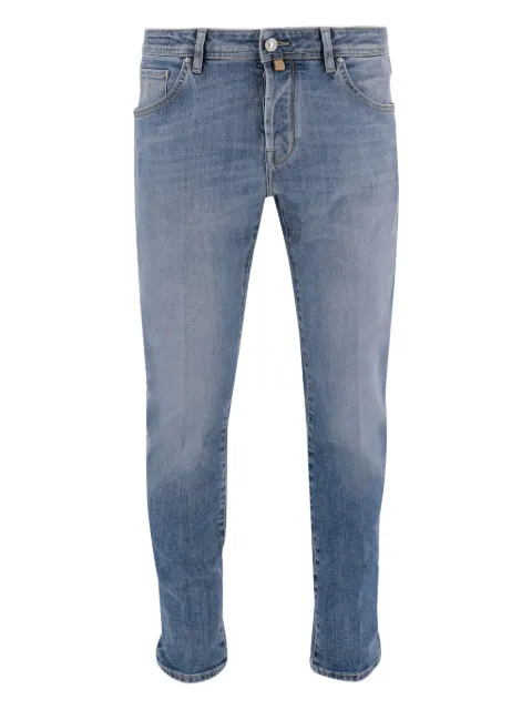 Jacob Cohën jeans con cinco bolsillos